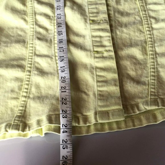 French Dressing Jean Capri's and Matching Vest - Picture 8 of 14